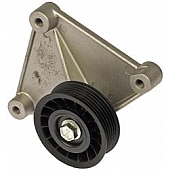 Help! By Dorman Air Conditioner Bypass Pulley 34162
