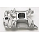Edelbrock Intake Manifold - 505651
