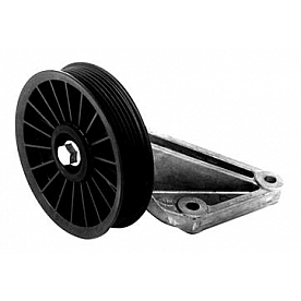 Ford Performance Air Conditioner Bypass Pulley M19216A50