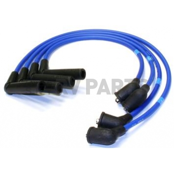 NGK Wires Spark Plug Wire Set 8697