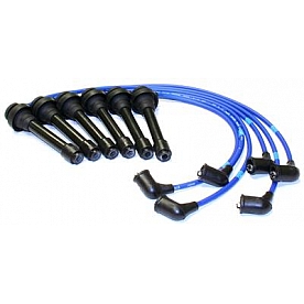 NGK Wires Spark Plug Wire Set 8711
