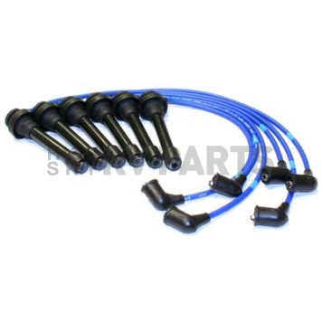NGK Wires Spark Plug Wire Set 8711