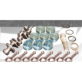 Eagle Specialty Crankshaft/ Connecting Rods/ Piston Set 13060L030
