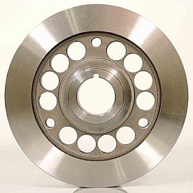 PowerBond by Dayco Harmonic Balancer - PBU1116SS10