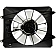 Dorman (OE Solutions) Air Conditioner Condenser Fan 621444