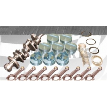 Eagle Specialty Crankshaft/ Connecting Rods/ Piston Set 13061L030