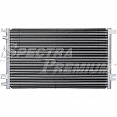 Spectra Premium Air Conditioner Condenser 74586