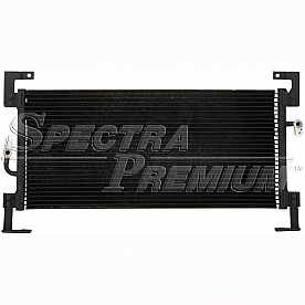 Spectra Premium Air Conditioner Condenser 74602