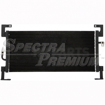 Spectra Premium Air Conditioner Condenser 74602