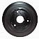 PowerBond by Dayco Harmonic Balancer - PBU1117SS25