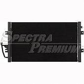 Spectra Premium Air Conditioner Condenser 74622