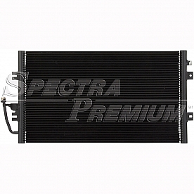 Spectra Premium Air Conditioner Condenser 74622