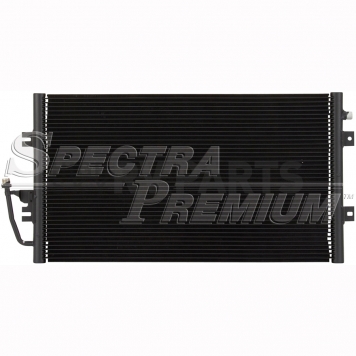 Spectra Premium Air Conditioner Condenser 74622