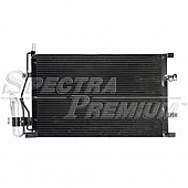 Spectra Premium Air Conditioner Condenser 74970