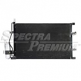 Spectra Premium Air Conditioner Condenser 74970