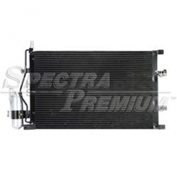 Spectra Premium Air Conditioner Condenser 74970