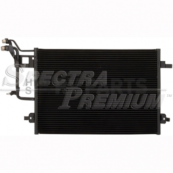 Spectra Premium Air Conditioner Condenser 74972-1