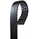 Gates Timing Belt - T257