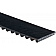 Gates Timing Belt - T257