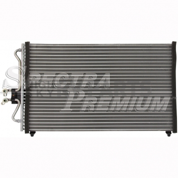 Spectra Premium Air Conditioner Condenser 74975-1
