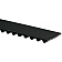 Gates Timing Belt - T276