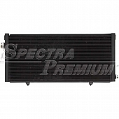 Spectra Premium Air Conditioner Condenser 74981