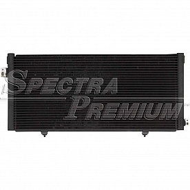 Spectra Premium Air Conditioner Condenser 74981