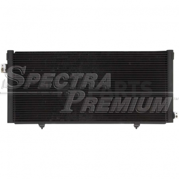 Spectra Premium Air Conditioner Condenser 74981