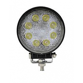 Access Covers Driving/ Fog Light - LED Round - 90131