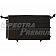 Spectra Premium Air Conditioner Condenser 74988
