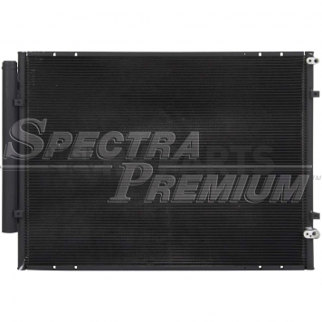 Spectra Premium Air Conditioner Condenser 73500-1