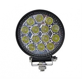 Access Covers Driving/ Fog Light - LED Round - 90051