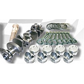 Eagle Specialty Crankshaft/ Connecting Rods/ Piston Set 13102060