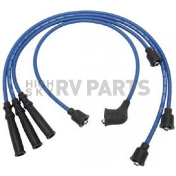 NGK Wires Spark Plug Wire Set 9089