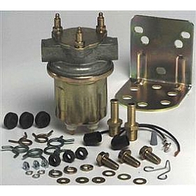 Carter Fuel Pump Electric - P4070