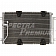 Spectra Premium Air Conditioner Condenser 73532