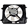 Dorman (OE Solutions) Air Conditioner Condenser Fan 620284