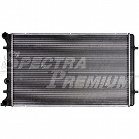 Spectra Premium Radiator CU2265