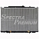 Spectra Premium Radiator CU2270