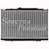 Spectra Premium Radiator CU2270