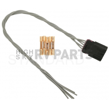 Standard Motor Eng.Management Ignition Knock - Detonation Sensor Connector S2066-1