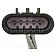 Standard Motor Eng.Management Ignition Knock - Detonation Sensor Connector S2066