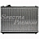 Spectra Premium Radiator CU2272