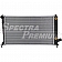 Spectra Premium Radiator CU2283