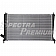 Spectra Premium Radiator CU2283