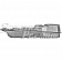Spectra Premium Fuel Tank - GM56C