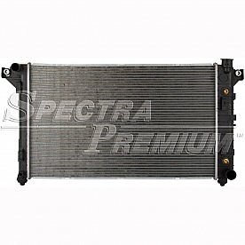 Spectra Premium Radiator CU2291