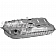 Spectra Premium Fuel Tank - GM57A