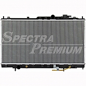 Spectra Premium Radiator CU2301
