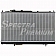 Spectra Premium Radiator CU2301